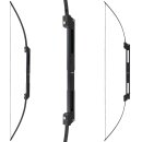 STRONGBOW Tactical Shooter - 58 Inch - 35 lbs - Foldable Bow in Set
