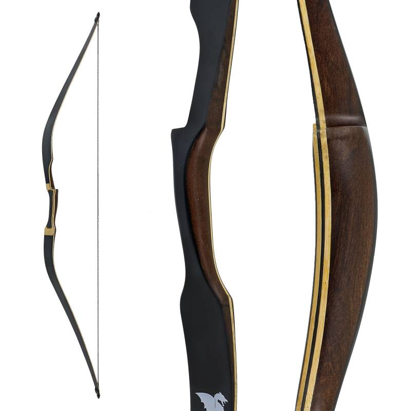 DRAKE ARCHERY ELITE Sparrow - 60 Zoll - 20-45 lbs - Hybridbogen