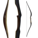 DRAKE ARCHERY ELITE Sparrow - 60 inch - 20-45 lbs - One Piece Recurve bow