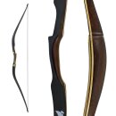 DRAKE ARCHERY ELITE Sparrow - 60 inch - 20-45 lbs - One Piece Recurve bow