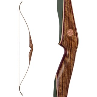 BEAR ARCHERY Kodiak - 60 in. - 35-60 lbs - Recuve bow