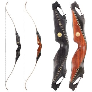 BEAR ARCHERY Take Down - 56-64 inch - 30-70 lbs - Recurve bow