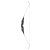 BEAR ARCHERY Take Down - 56-64 inch - 30-70 lbs - Recurve bow