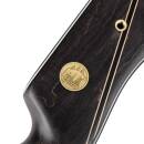 Riser | BEAR ARCHERY Take Down - 15 Inch - Black Maple Black Stripe | Left hand