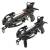 [SET] X-BOW FMA Supersonic - 330 fps / 120 lbs - Pistolenarmbrust inkl. Red Dot & Bolzen