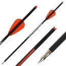 Carbon bolt | X-BOW FMA Supersonic - Bodkin