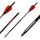 Carbon bolt | X-BOW FMA Supersonic - Pro