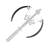 X-BOW FMA Supersonic REV - String changing tool