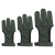 elTORO Green Series - Shooting glove