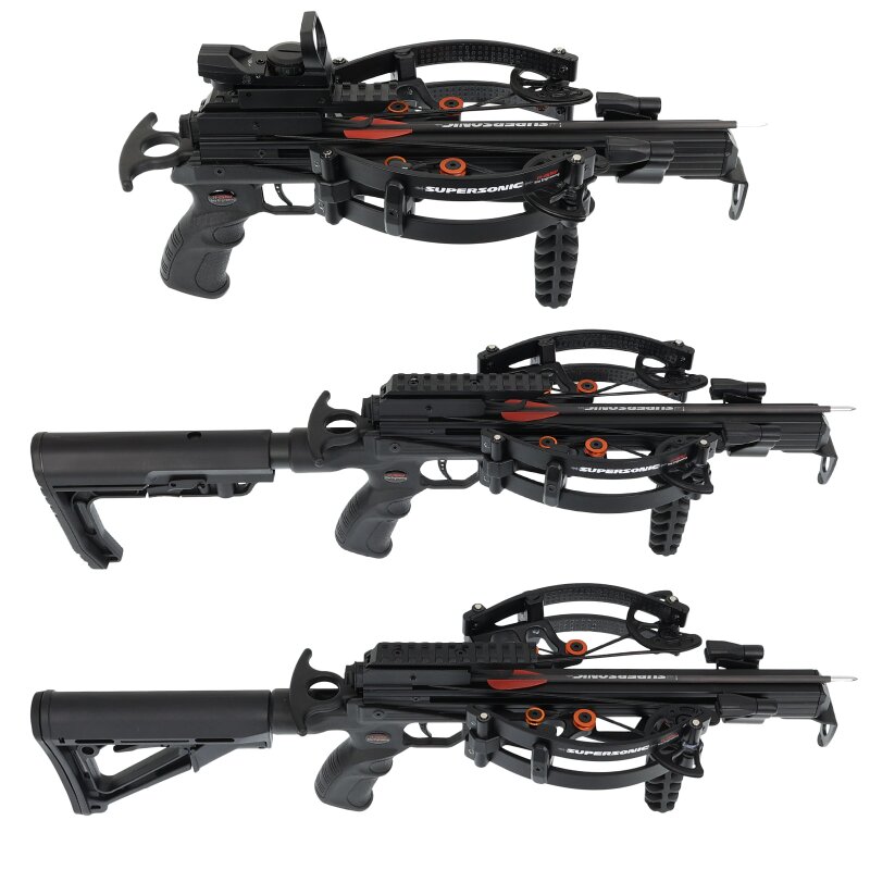 X-BOW FMA Supersonic REV - Armbrust