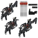 [SET] X-BOW FMA Supersonic REV - 120 lbs / 420 fps -...