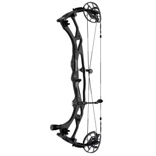 HOYT Carbon RX7 Ultra - Right hand | 60-70 lbs | 27-30 inches | BlackOut