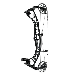 HOYT Compound bow Ventum Pro 30 - Right hand | 55-65 lbs | 25-28 inches | BlackOut