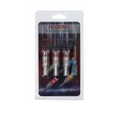X-BOW FMA Illuminated nock for bolts - pack of 3