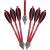 Aluminium Bolt | X-BOW fma - 6.3 inch - Broadhead - Pack of 6