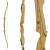 DRAKE Alabaster - 62-70 Inch - 16-42 lbs - Take Down Recurve bow