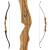 DRAKE Alabaster - 62-70 Zoll - 16-42 lbs - Take Down Recurvebogen