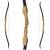 DRAKE Alabaster - 62-70 Inch - 16-42 lbs - Take Down Recurve bow