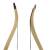 DRAKE Alabaster - 62-70 Inch - 16-42 lbs - Take Down Recurve bow