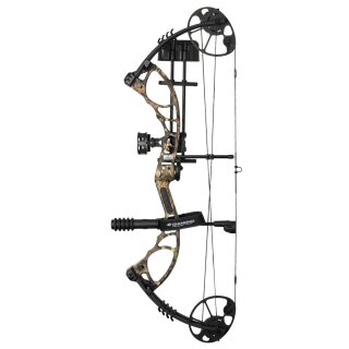 DIAMOND Edge XT - 20-70 lbs - Compound bow | Right hand | Colour: Breakup Country