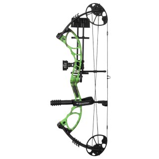 DIAMOND Edge XT - 20-70 lbs - Compound bow | Right hand | Colour: Green Country Roots