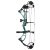 DIAMOND Edge XT - 20-70 lbs - Compound bow | Right hand | Colour: Teal Country Roots