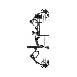 DIAMOND Edge XT - 20-70 lbs - Compound bow | Left hand | Colour: Black