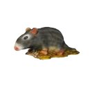 InForm 3D Graue Ratte