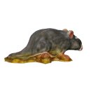 InForm 3D Graue Ratte