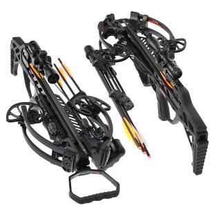 SET X-BOW FMA Scorpion S - 425 fps / 200 lbs - Compound crossbow | Colour: black