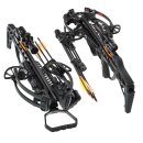 SET X-BOW FMA Scorpion S - 425 fps / 200 lbs - Compound...