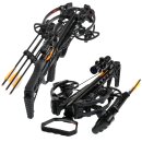 SET X-BOW FMA Scorpion S - 425 fps / 200 lbs - Compound crossbow | Colour: black