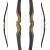 JACKALOPE - Amber - 64 inches - Speed - One Piece Recurve bow - 45 lbs | Right hand