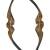 JACKALOPE - Amber - 64 inches - Speed - One Piece Recurve bow - 45 lbs | Right hand