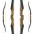RESTPOST | JACKALOPE - Amber - 64 inches - Speed - One Piece Recurve bow - 45 lbs | Right hand