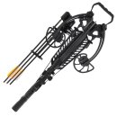[SPECIAL] X-BOW FMA Scorpion S - 425 fps / 200 lbs - compound crossbow | Colour: Black - incl. shooting service at 30m