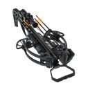 [SPECIAL] X-BOW FMA Scorpion S - 425 fps / 200 lbs - compound crossbow | Colour: Black - incl. shooting service at 30m