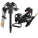 [SPECIAL] X-BOW FMA Scorpion S - 425 fps / 200 lbs - Compound crossbow | Colour: Black - incl. shooting service at 30m