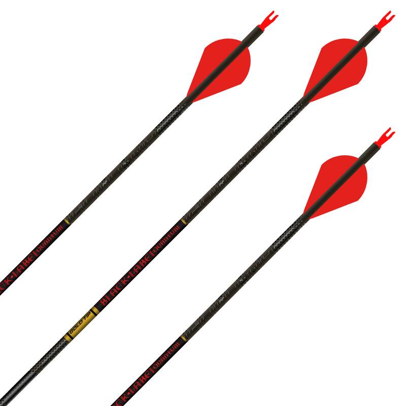 GOLD TIP Black Label Quantum - Carbon