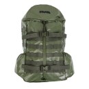 BRANKA Backpack | Colour: Olive-Green