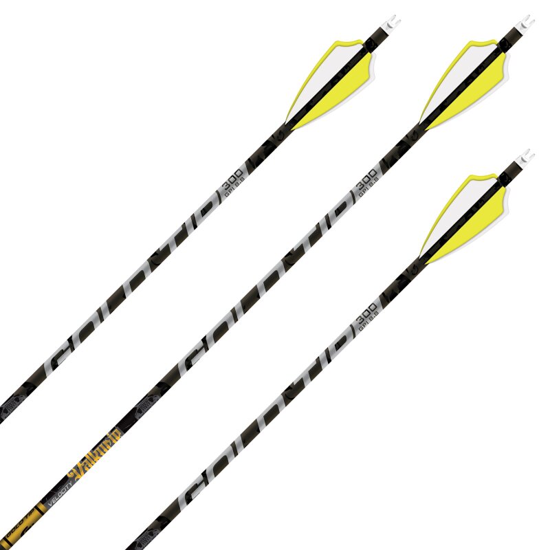 GOLD TIP Velocity Valkyrie - Carbon