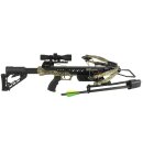HORI-ZONE Quick Strike - 375fps / 185 lbs - Compound crossbow