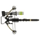 HORI-ZONE Quick Strike - 375fps / 185 lbs - Compound crossbow