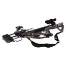 HORI-ZONE Kornet RCX-410 - 410 fps / 185 lbs - Compoundarmbrust