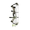 HORI-ZONE Air Bourne Deluxe Camo - 40-70 lbs - Compound bow