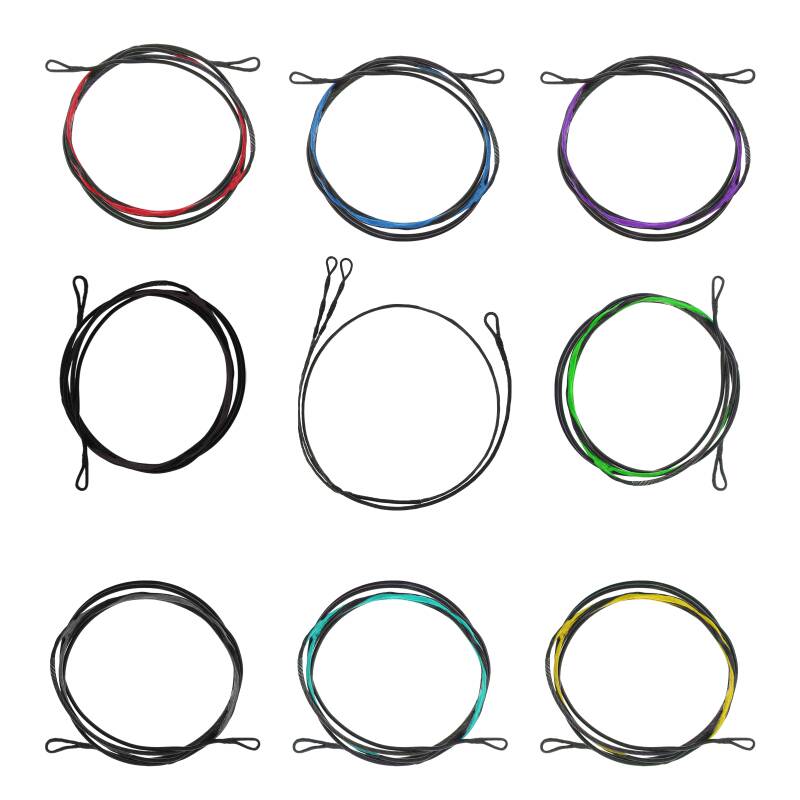 FLEX ARCHERY - Custom string and cable kit for Killer Instict crossbows