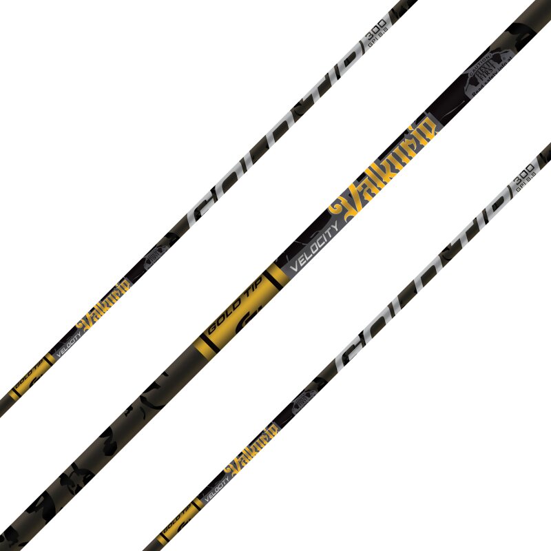 Shaft | GOLD TIP Velocity Valkyrie - Carbon