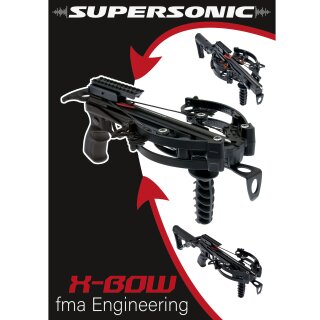 X-BOW FMA Supersonic - catalogue