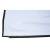 Tarpaulin - size: 12,0 x 3,2 m - edge thickening - like new