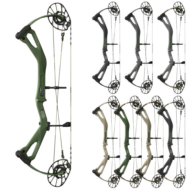 2023 PSE Levitate E2 - Compoundbogen